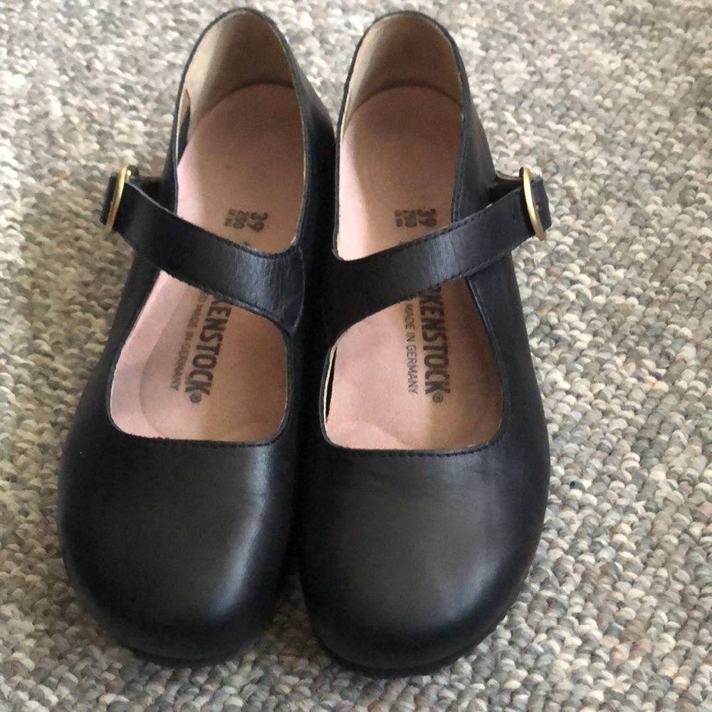 Birkenstock Mary Jane size 39 US L 8/8.5